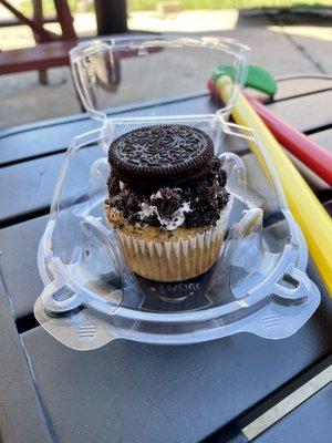 Cookies n Cream Cupcake