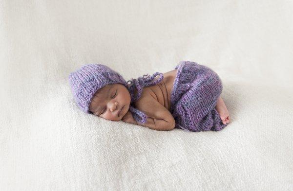 Arlington Heights Newborn Photography