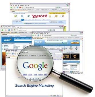 Search Engine Optimization