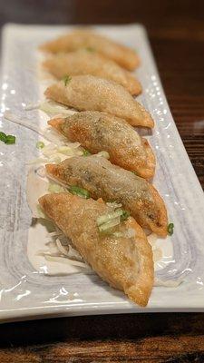 Pork Gyoza