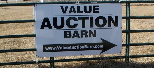 Value Auction Barn