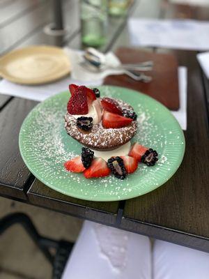 Sticky Chocolate Cake