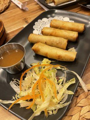 Spring rolls