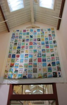 Pretty amazing quilt