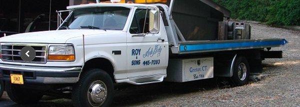 Roy & Sons Auto Body