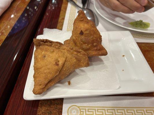 VEG SAMOSA