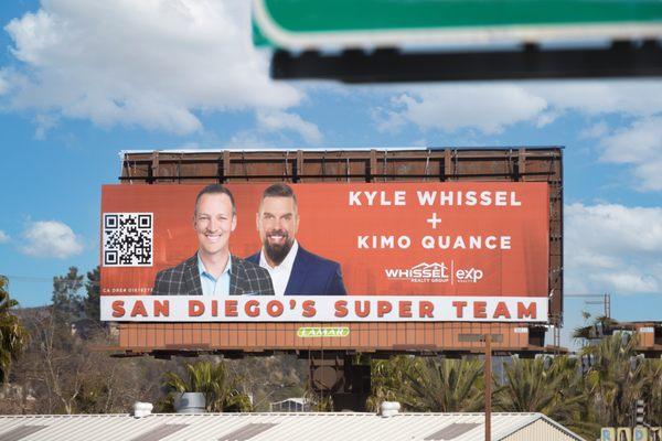 Kimo Quance with Whissel Realty Group