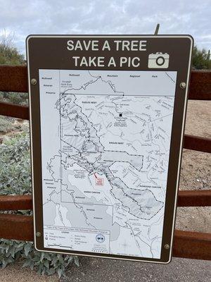 Adero Canyon Trailhead