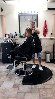 If you want to Feel & Look your BEST, you have to go to the BEST!!!  (Joselito) ‍