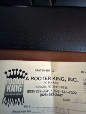 Rooter King