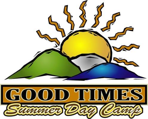 Good Times Day Camp WI Logo