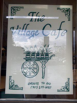 The Village Cafe