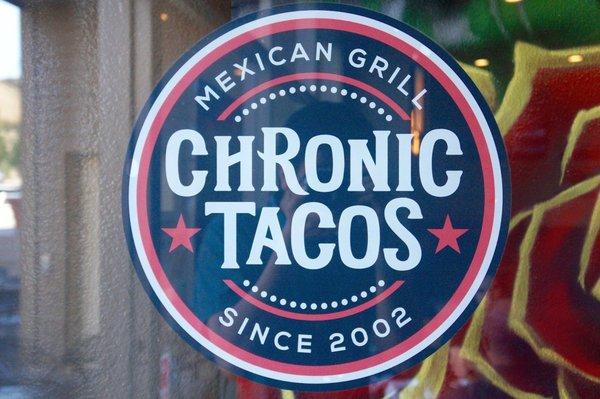 Chronic Taco Muy bueno !