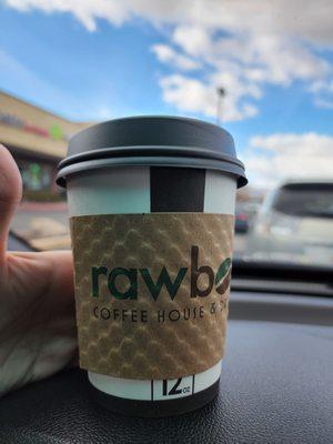 Rawbean Coffee