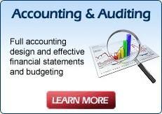 Accounting, Auditing, Financial Analysis Experts