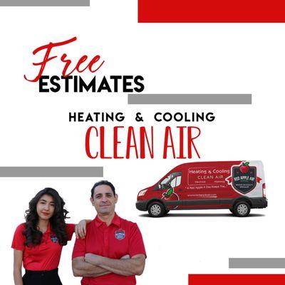 FREE estimates on new installations and replacements. Call Now!