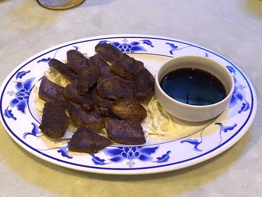 Beef Tongue is a MUST try! SO tender and yummy! (April 2022)