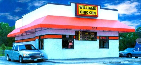 William's Fried Chicken