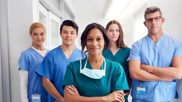 Niche Medical Staffing