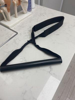 Neck strap