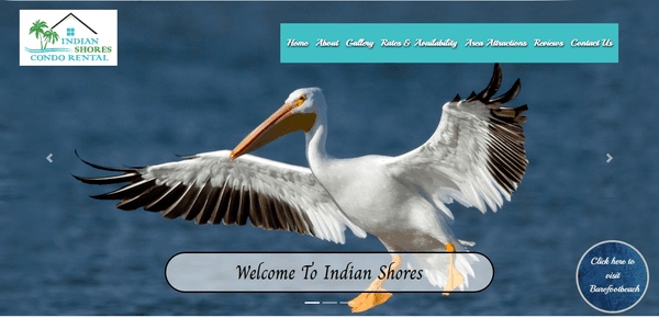 https://www.IndianShoresCondoRental.com