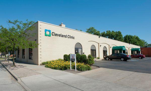 Cleveland Clinic Medical Outpatient Center, Lakewood