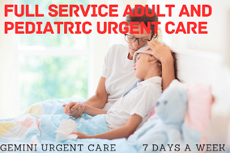 We take care of patients of all ages - from babies to senior citizens. Bring you or your family member in today!