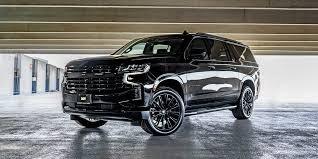 2023 Chevrolet Suburban High-Country