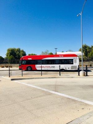 San Bernardino Transit Center