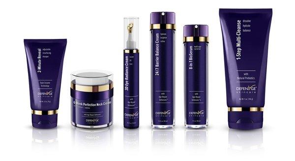 We are proud to announce are new partnerships with Defenage Skincare