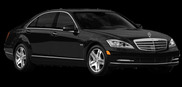 Denver Limo - Fleet Mercedes S550