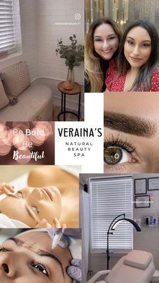 Veraina’s Natural Beauty Spa