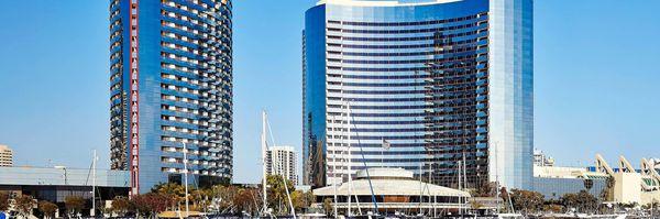 Sun Country Coastal, San Diego Marriott Marquis