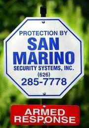 San Marino Security Systems