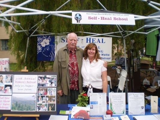 Earth Day in Balboa Park