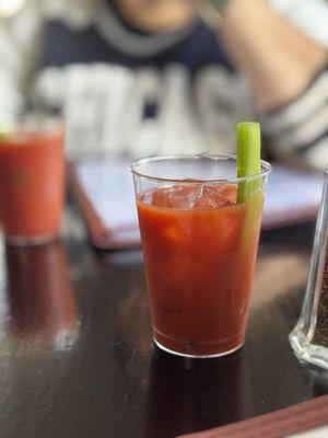 Mini Bloody Mary