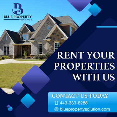 Blue Property Solutions