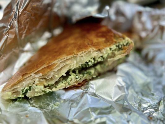 Spinach Burek