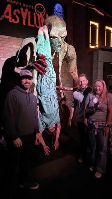 Sacramento Scream Park