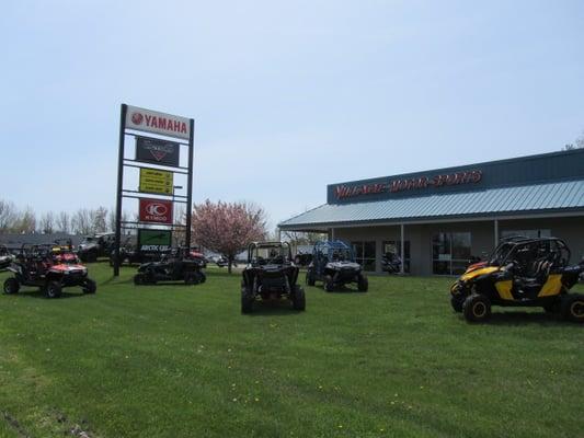 Holland Store Front