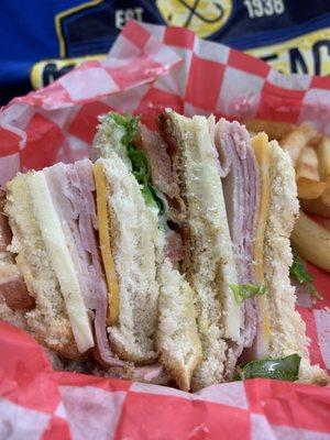 Club Sandwich