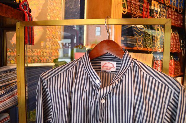 Bruce Cameron Clark Bespoke Clothier