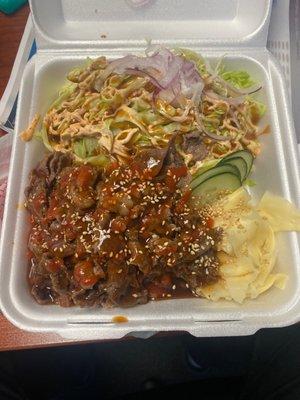 Beef Bulgogi