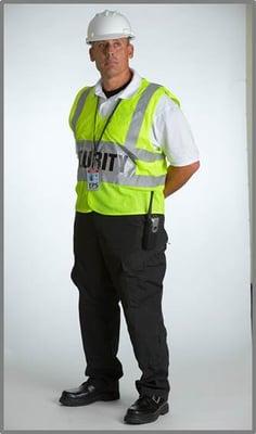 Construction Uniform