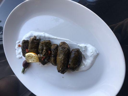 Dolmades