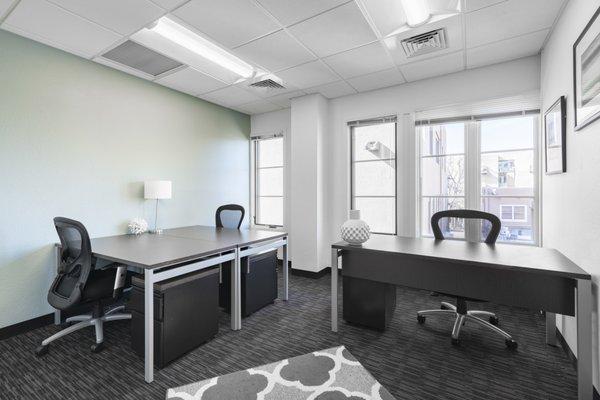 Regus - New Mexico, Santa Fe - Washington Avenue