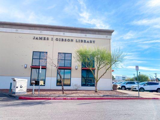 Library book pickup and drop off