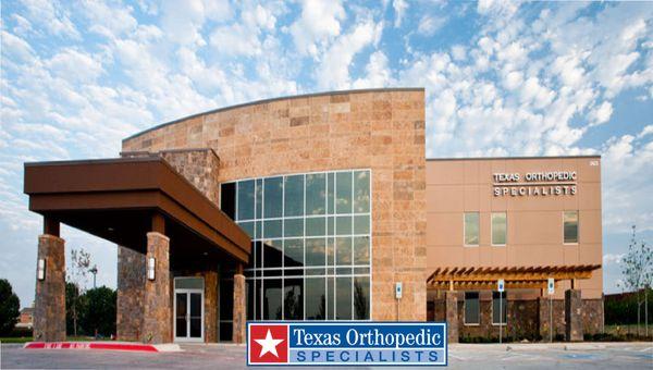 Texas Orthopedic Specialists - Mid Cities Office