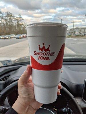 Smoothie King