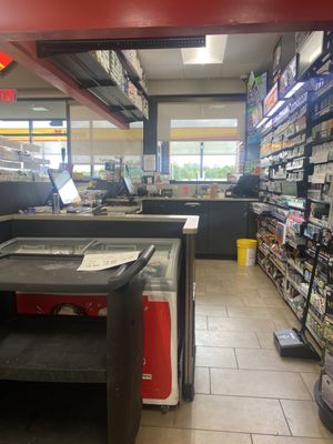 Checkout Register